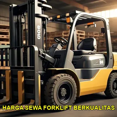 Persewaan Forklift